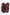 St. Agni Fine Double Stap Slide in Plum 