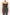 St. Agni Transparent Silk Cami in Black Olive 