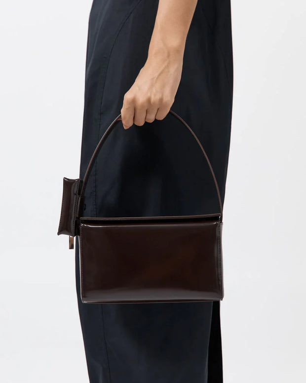 Petit Pouch Bag | Coffee