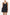 xSt. Agni Jordan Black Mini Dress Party Dress Cocktail Dress Black