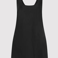 St. Agni Jordan Black Mini Dress Party Dress Cocktail Dress Black