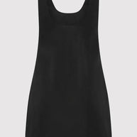 St. Agni Jordan Black Mini Dress Party Dress Cocktail Dress Black