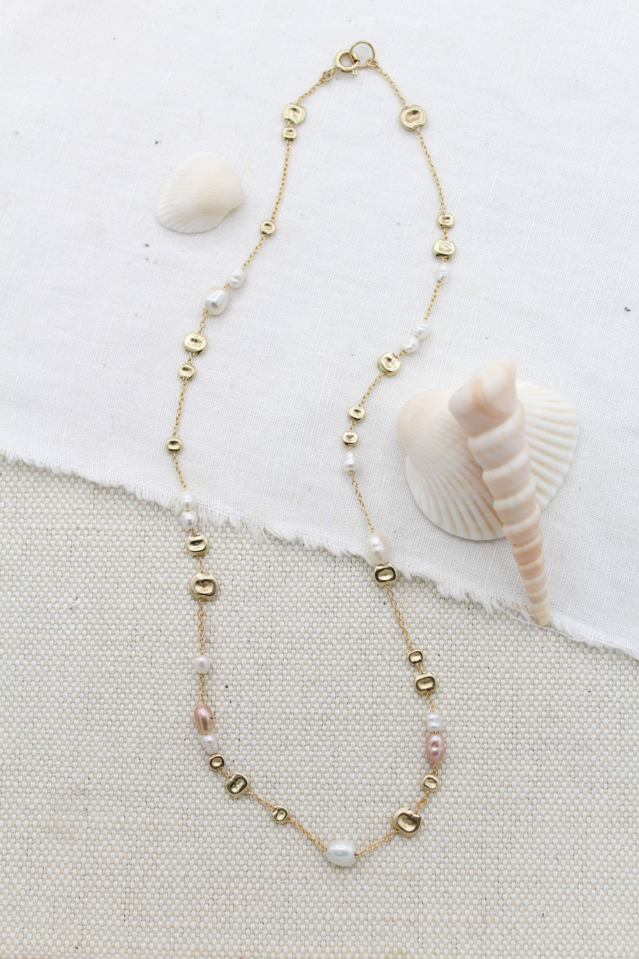 The Swellife Glitter Tide Necklace