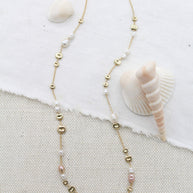 The Swellife Glitter Tide Necklace
