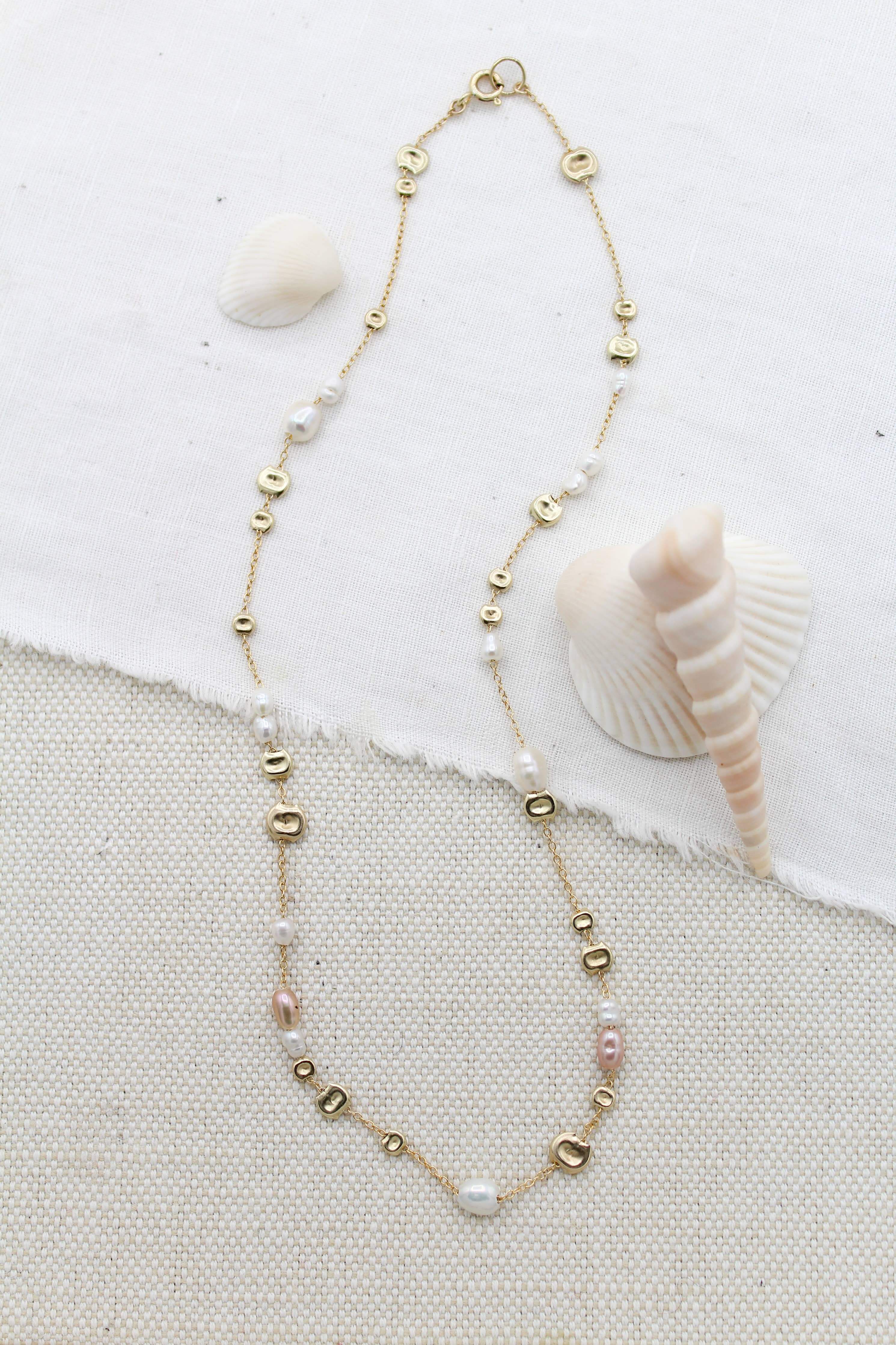 The Swellife Glitter Tide Necklace
