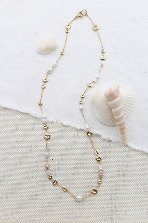 The Swellife Glitter Tide Necklace