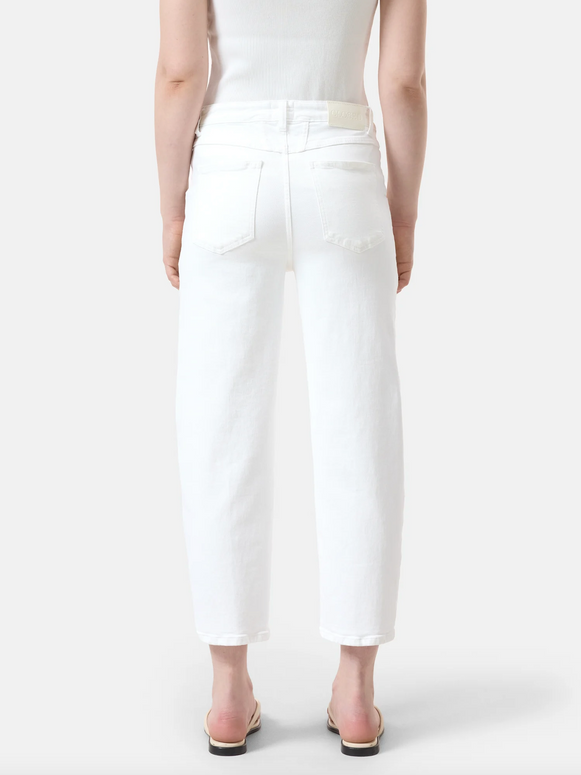 Closed Stover-X White Jeans