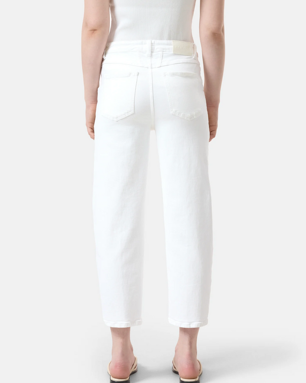 Closed Stover-X White Jeans