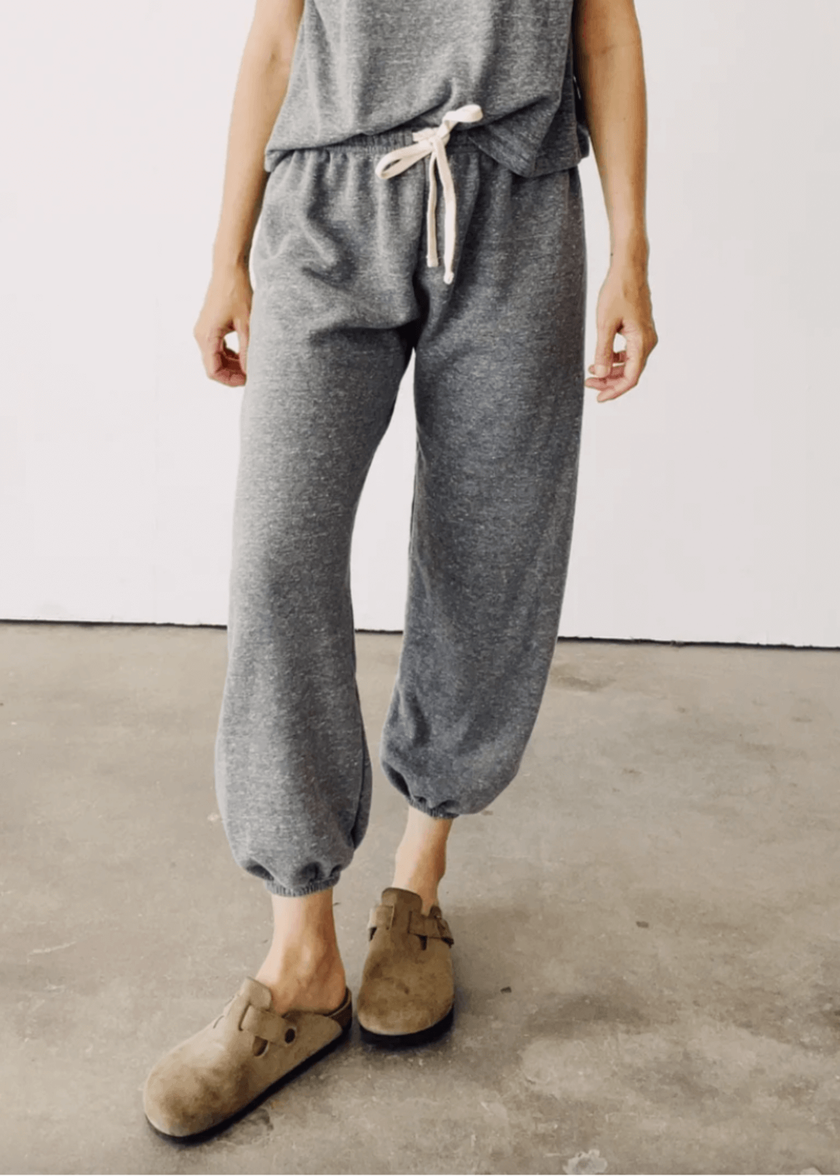 The Sweatpants | P.E. Grey