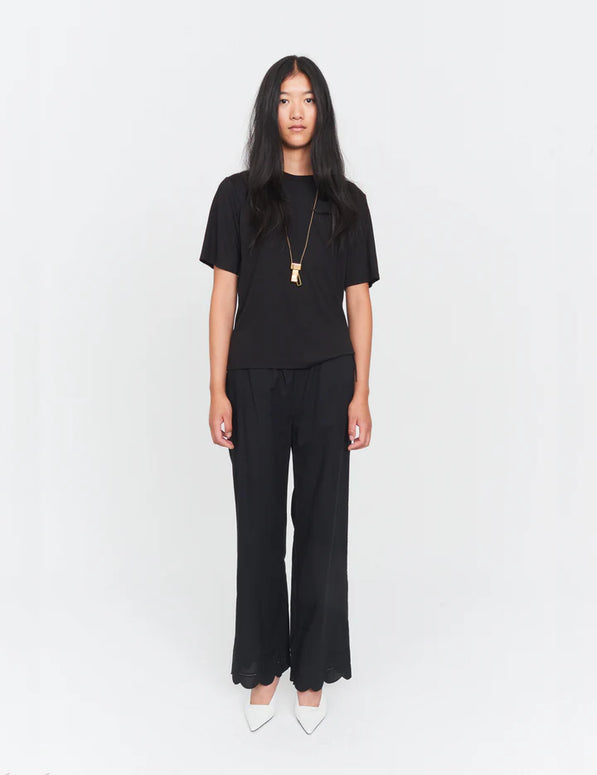 The Garment Kirsten Pant in Black