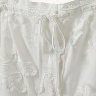 The Garment Jewell Top in White 