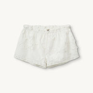 The Garment Jewell Shorts in White 