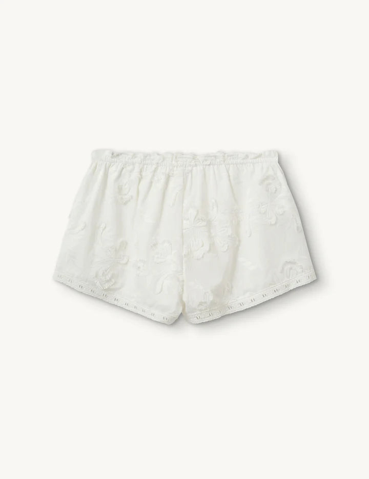 The Garment Jewell Shorts in White 