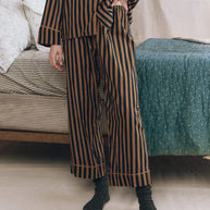 The Easy Sleep Pant | Club Stripe