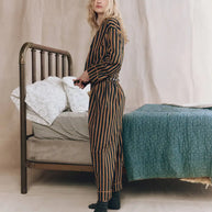 The Easy Sleep Pant | Club Stripe