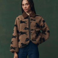 The Great Fleece Horse Jacket The Pasture Jacket