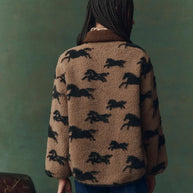The Great Fleece Horse Jacket The Pasture Jacket
