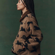 The Great Fleece Horse Jacket The Pasture Jacket