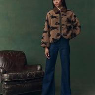 The Great Fleece Horse Jacket The Pasture Jacket