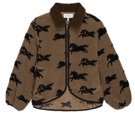 The Great Fleece Horse Jacket The Pasture Jacket