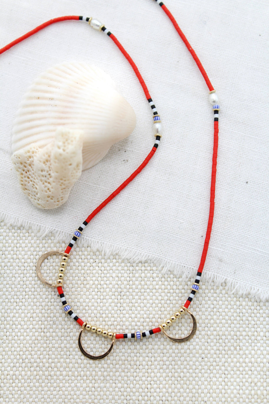 The Swellife Disco Daslun Necklace