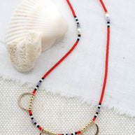 The Swellife Disco Daslun Necklace
