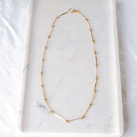 The Swellife Juno Gold Necklace