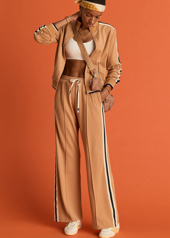 Marine Wide Leg Pant The Upside Womens Wide Leg Pants 
