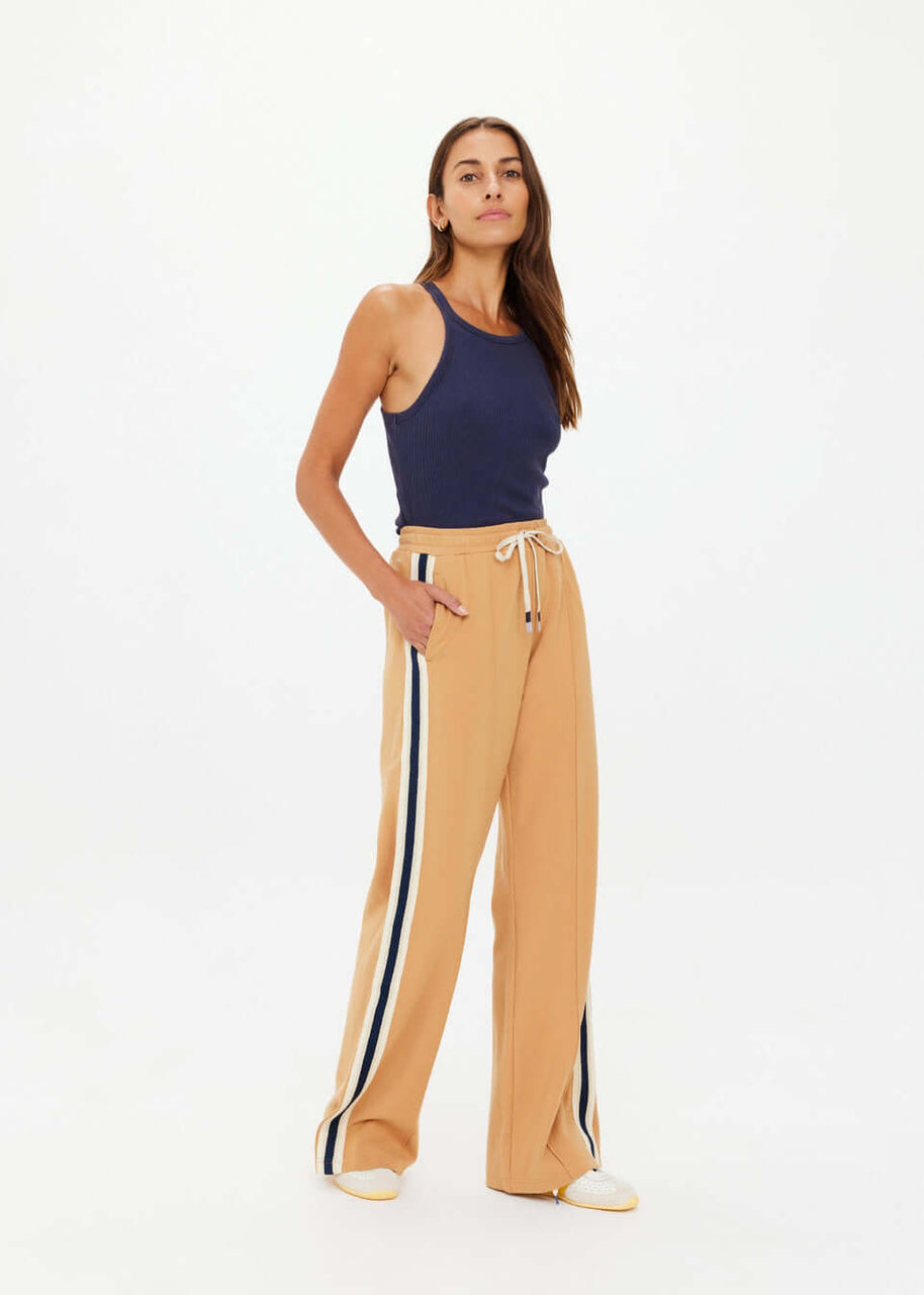 Marine Wide Leg Pant The Upside Womens Wide Leg Pants 