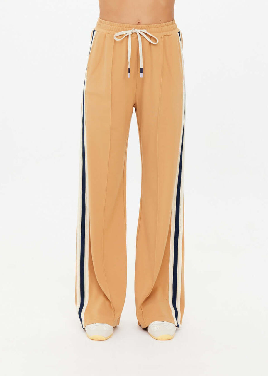 Marine Wide Leg Pant The Upside Womens Wide Leg Pants 