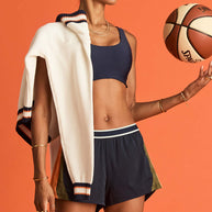 The Upside Starburst Lucky Run Shorts 