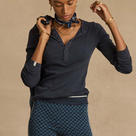 Lumiere Knit Shorts The Upside Biker Shorts Navy