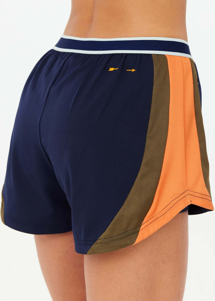 The Upside Starburst Lucky Run Shorts 