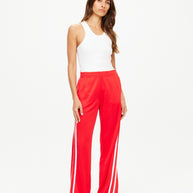 The Upside Juliet Pant in Red, Womens Track Pant 
