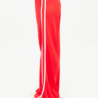 The Upside Juliet Pant in Red, Womens Track Pant 