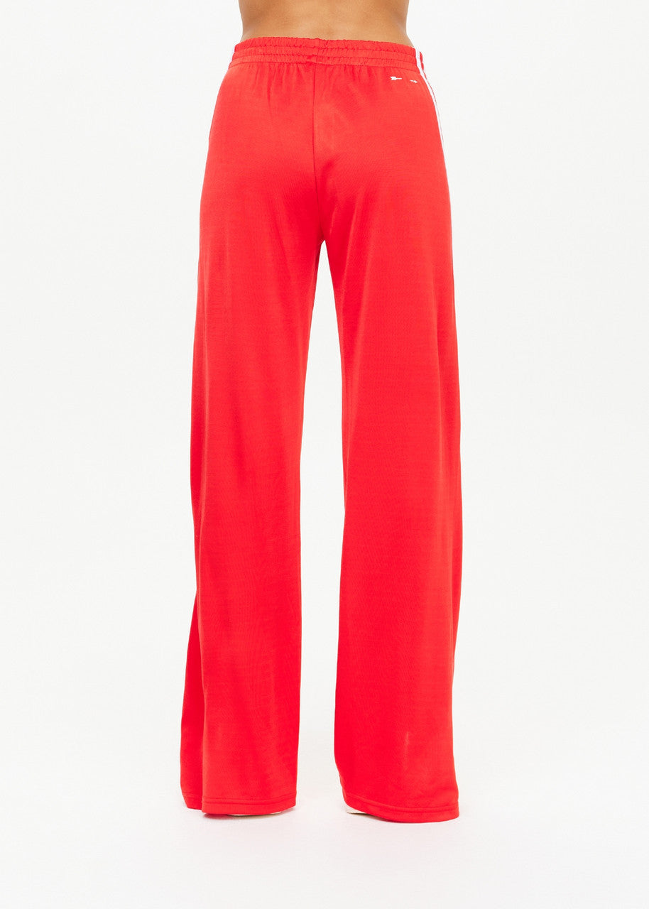 The Upside Juliet Pant in Red, Womens Track Pant 