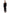 Les Tien Penny Pleat Front Pant in Jet Black