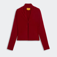 Stealth Cardigan | Ruby