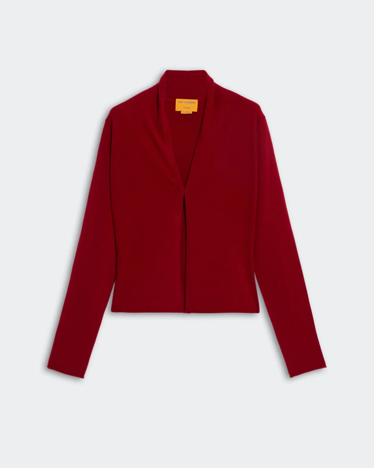 Stealth Cardigan | Ruby