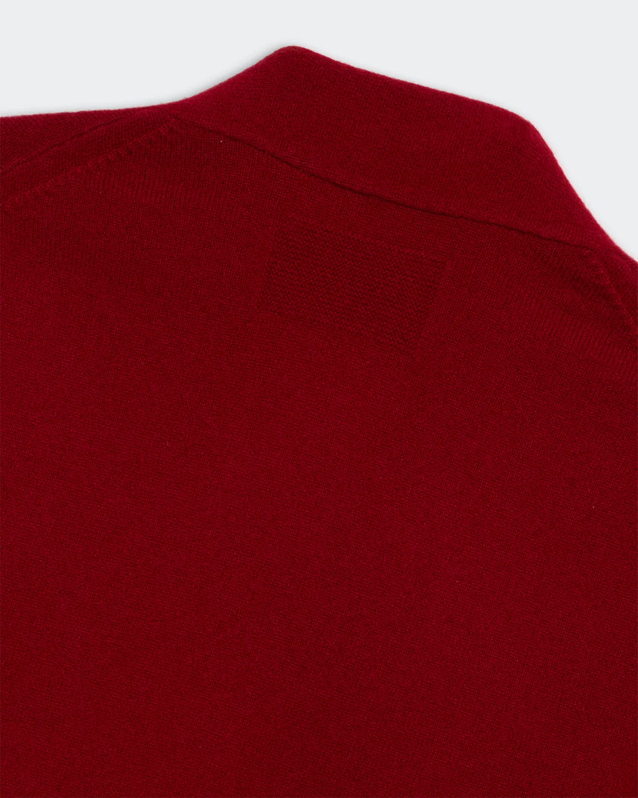 Stealth Cardigan | Ruby