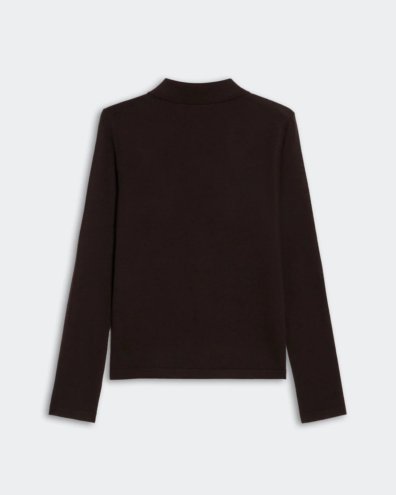 Elle Shirt | Burnt Cocoa