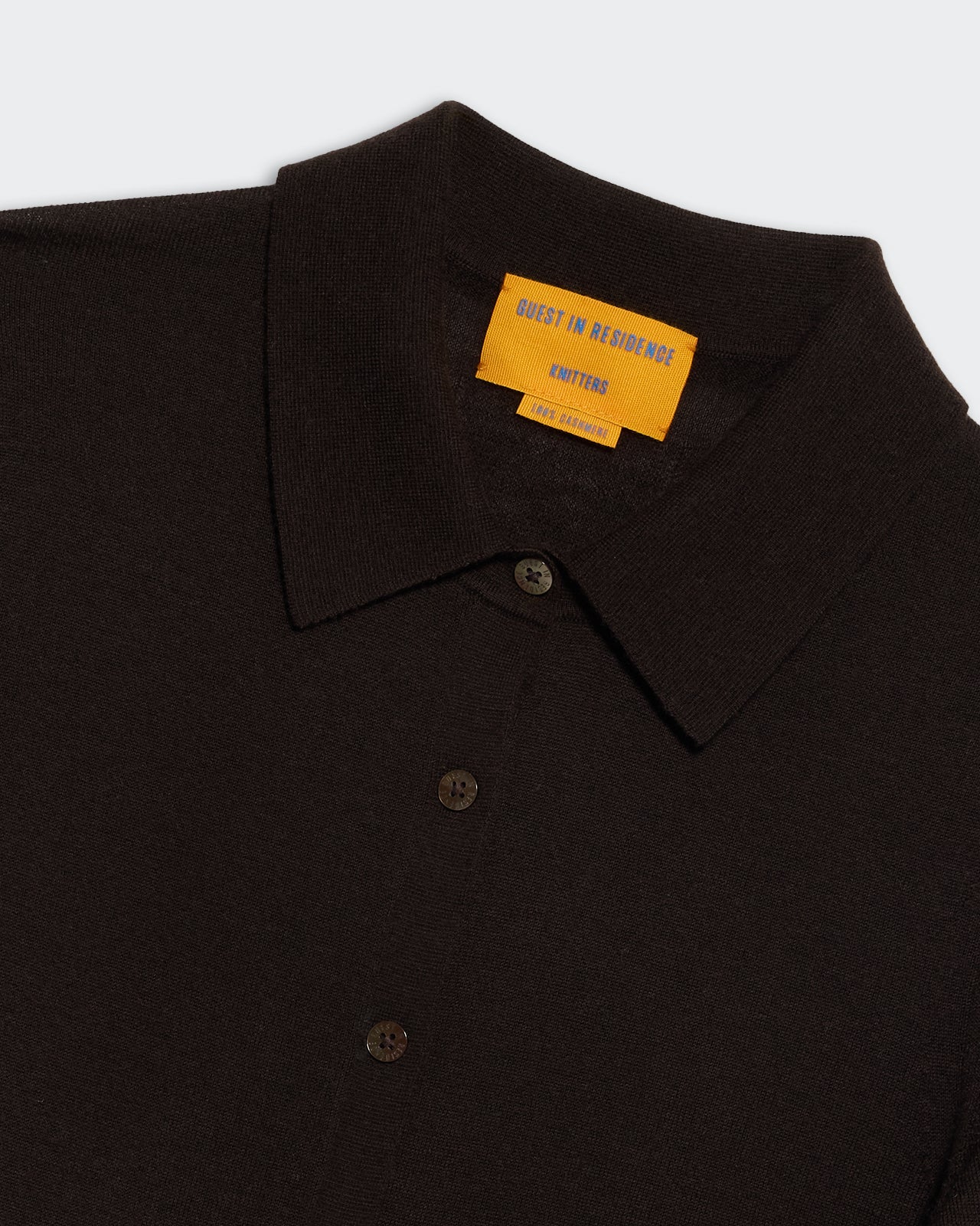 Elle Shirt | Burnt Cocoa