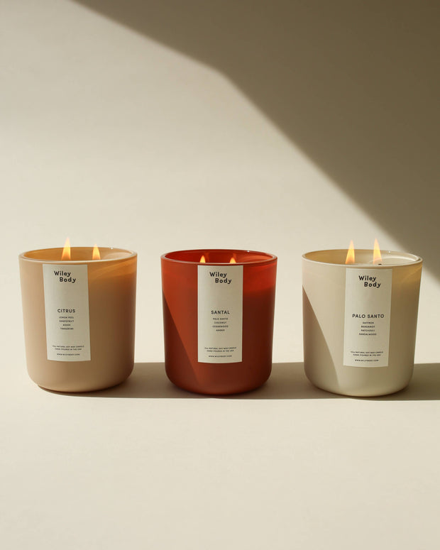 Wiley Body Candles