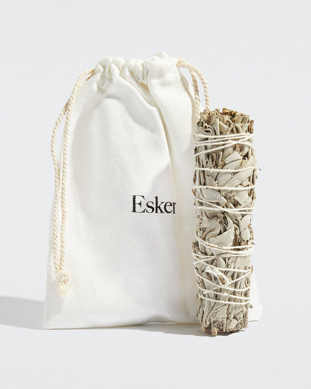 Esker Bathroom Incense Bundle Smudge Stick