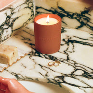 Dusk Candle