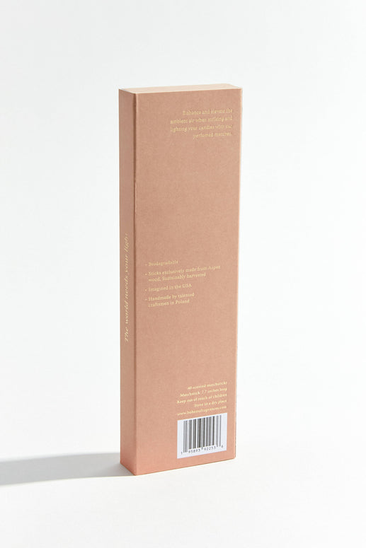 Scented Matches - Seraphina Bohemian Fragrance - Holiday gift ideas 2024 stocking stuffers 