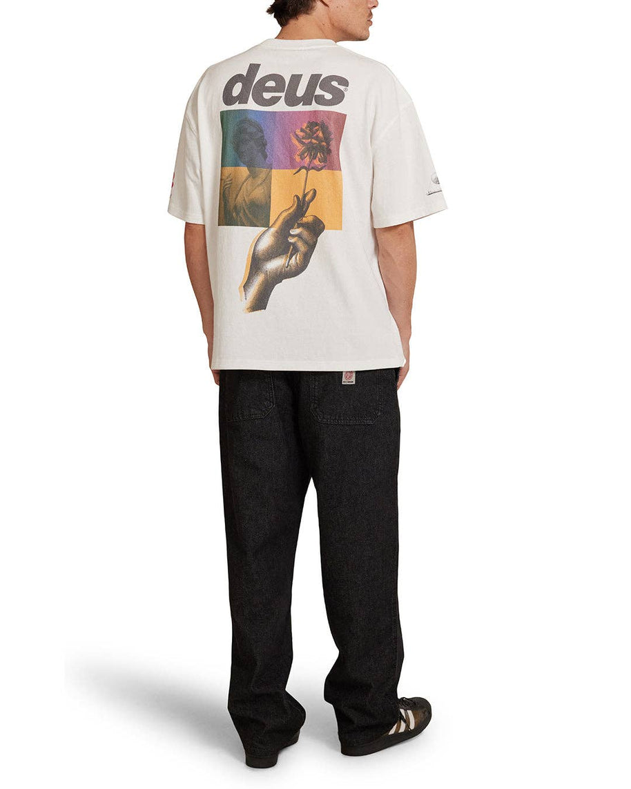 Deus Ex Machina Dig U Tee Mens Boxy T-shirt 