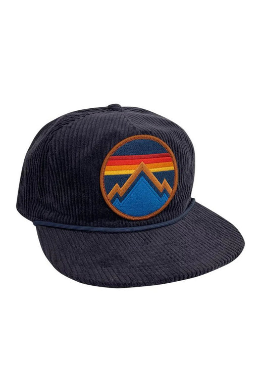 Aviator Nation All Seasons Vintage Corduroy Trucker Hat 