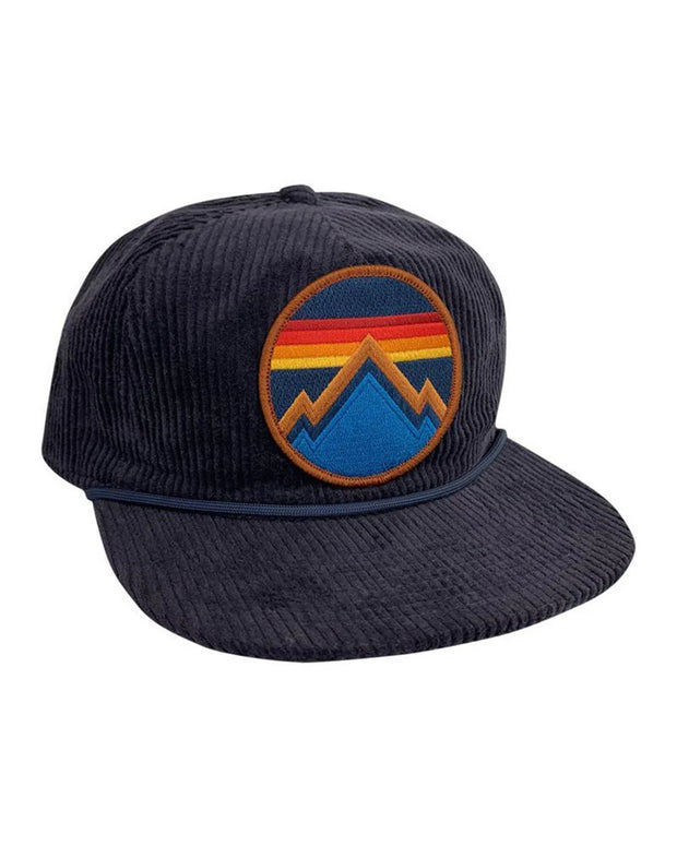 Aviator Nation All Seasons Vintage Corduroy Trucker Hat 