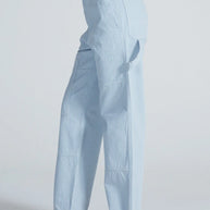 Carpenter Pant | Blue Stripe